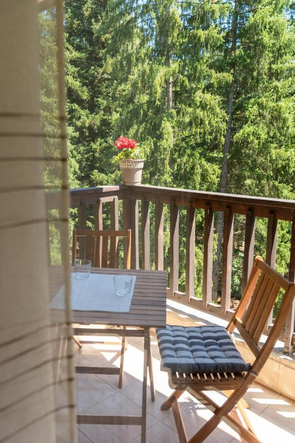 Bendida Park Appartement Velingrad Buitenkant foto
