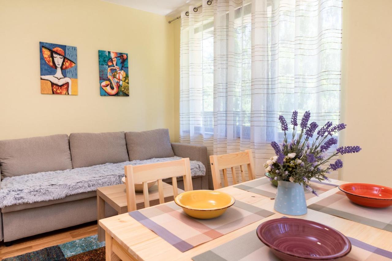 Bendida Park Appartement Velingrad Buitenkant foto
