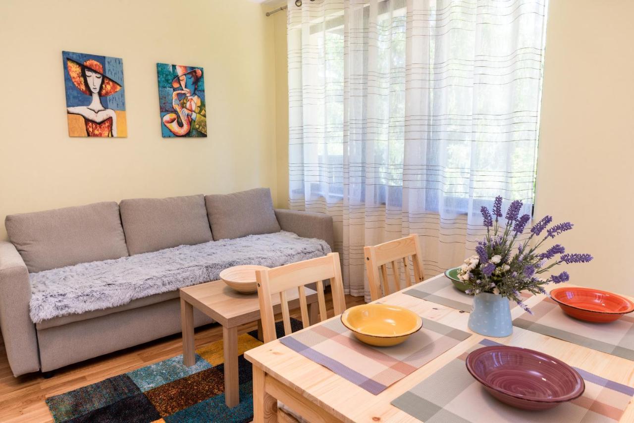 Bendida Park Appartement Velingrad Buitenkant foto